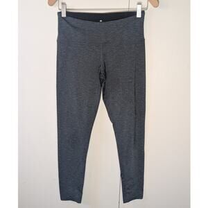 Tuff Athletics Black Leggings Small